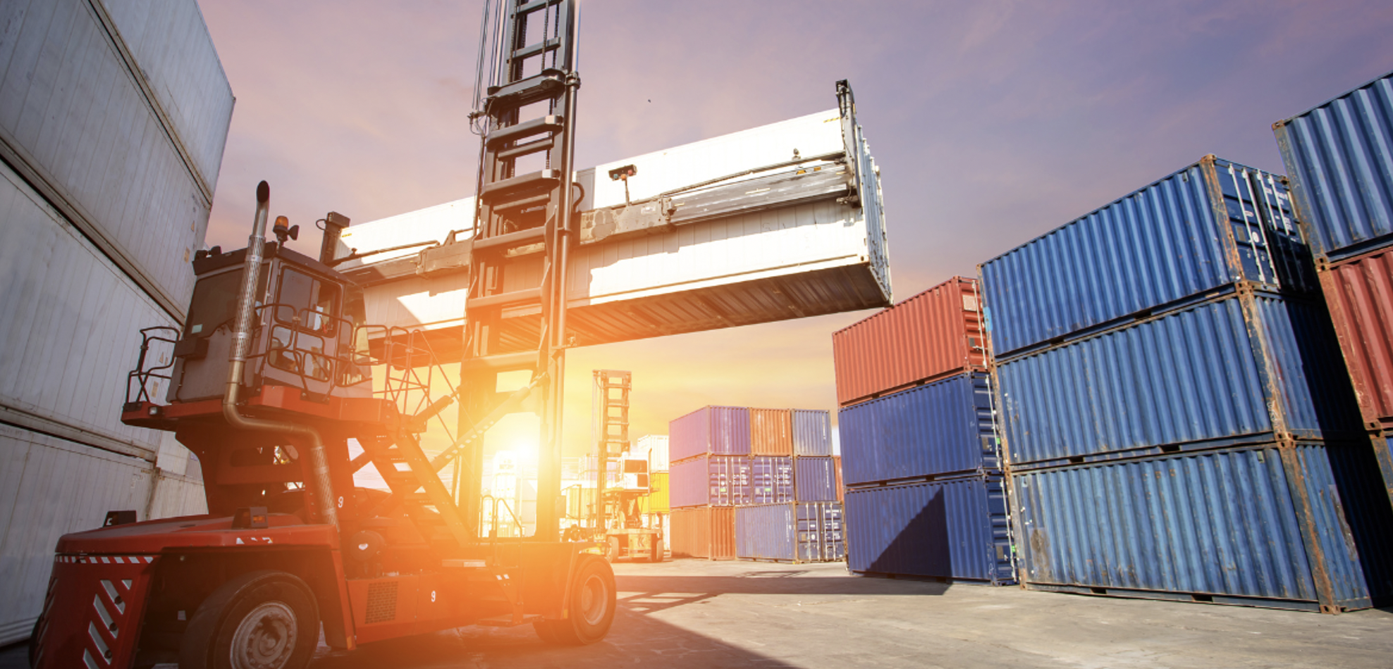 What are the key roles of a logistics company?