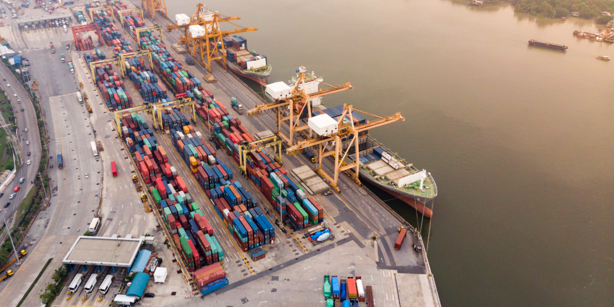 International Freight Shipping Companies